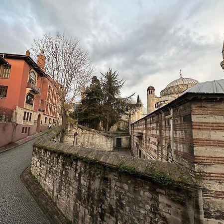 Nur Home Deniz Manzarali Istanbulská provincie Exteriér fotografie