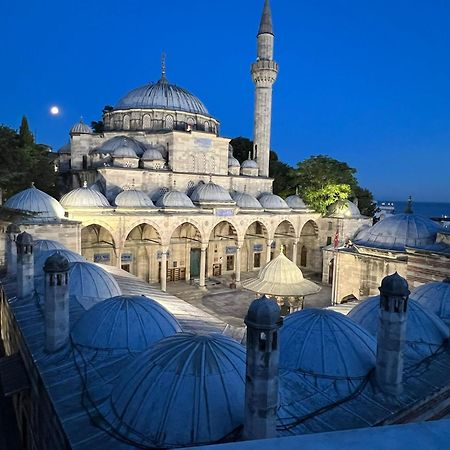 Nur Home Deniz Manzarali Istanbulská provincie Exteriér fotografie