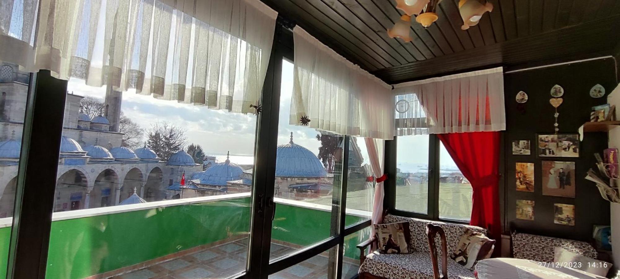 Nur Home Deniz Manzarali Istanbulská provincie Exteriér fotografie