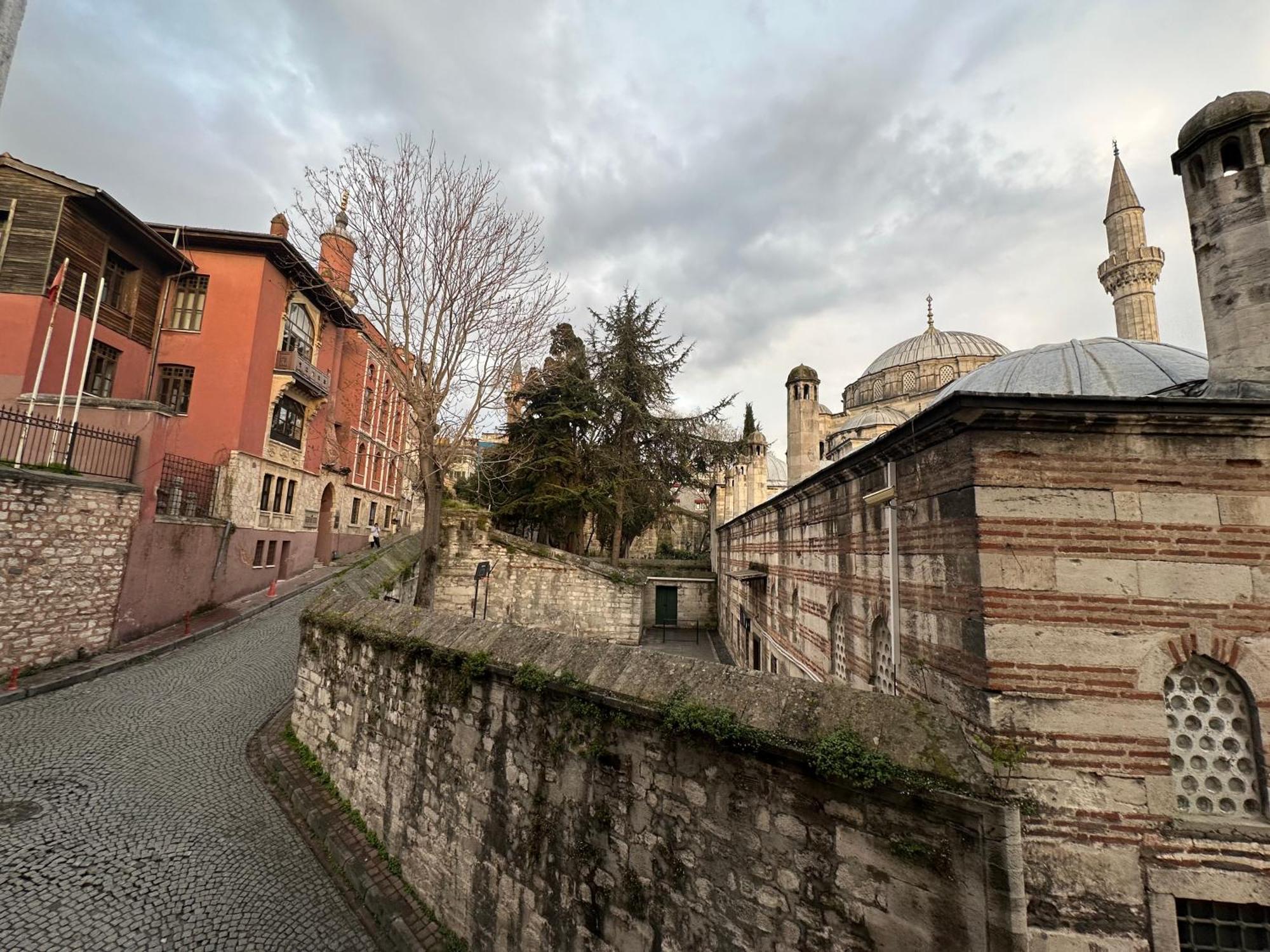 Nur Home Deniz Manzarali Istanbulská provincie Exteriér fotografie