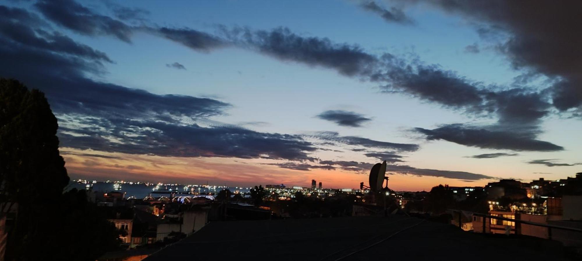 Nur Home Deniz Manzarali Istanbulská provincie Exteriér fotografie