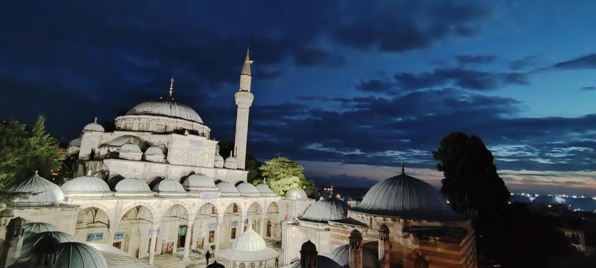 Nur Home Deniz Manzarali Istanbulská provincie Exteriér fotografie