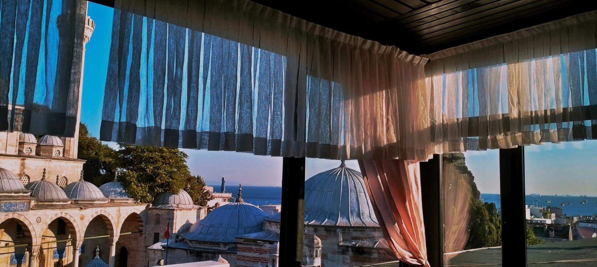 Nur Home Deniz Manzarali Istanbulská provincie Exteriér fotografie