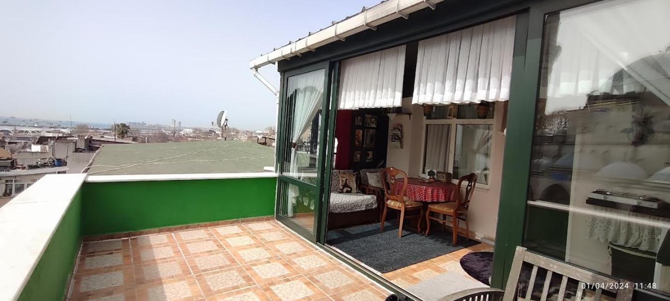 Nur Home Deniz Manzarali Istanbulská provincie Exteriér fotografie