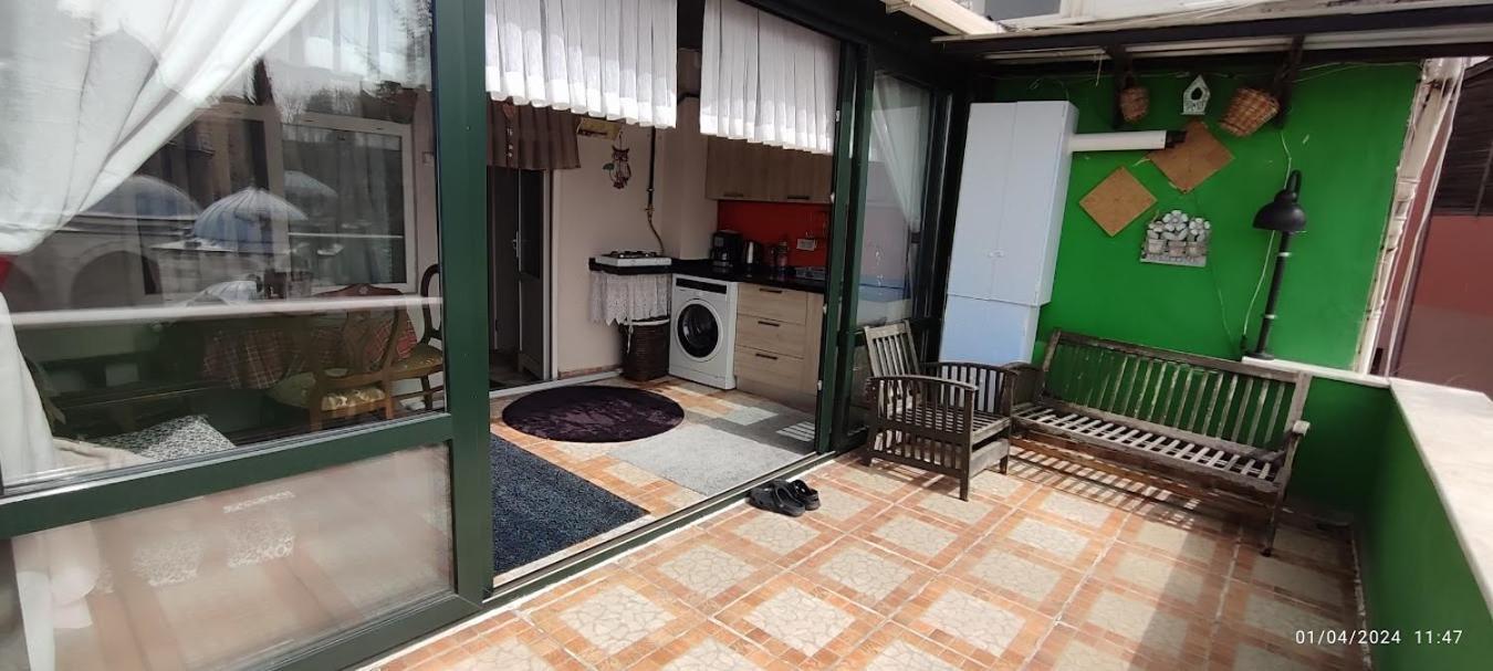 Nur Home Deniz Manzarali Istanbulská provincie Exteriér fotografie