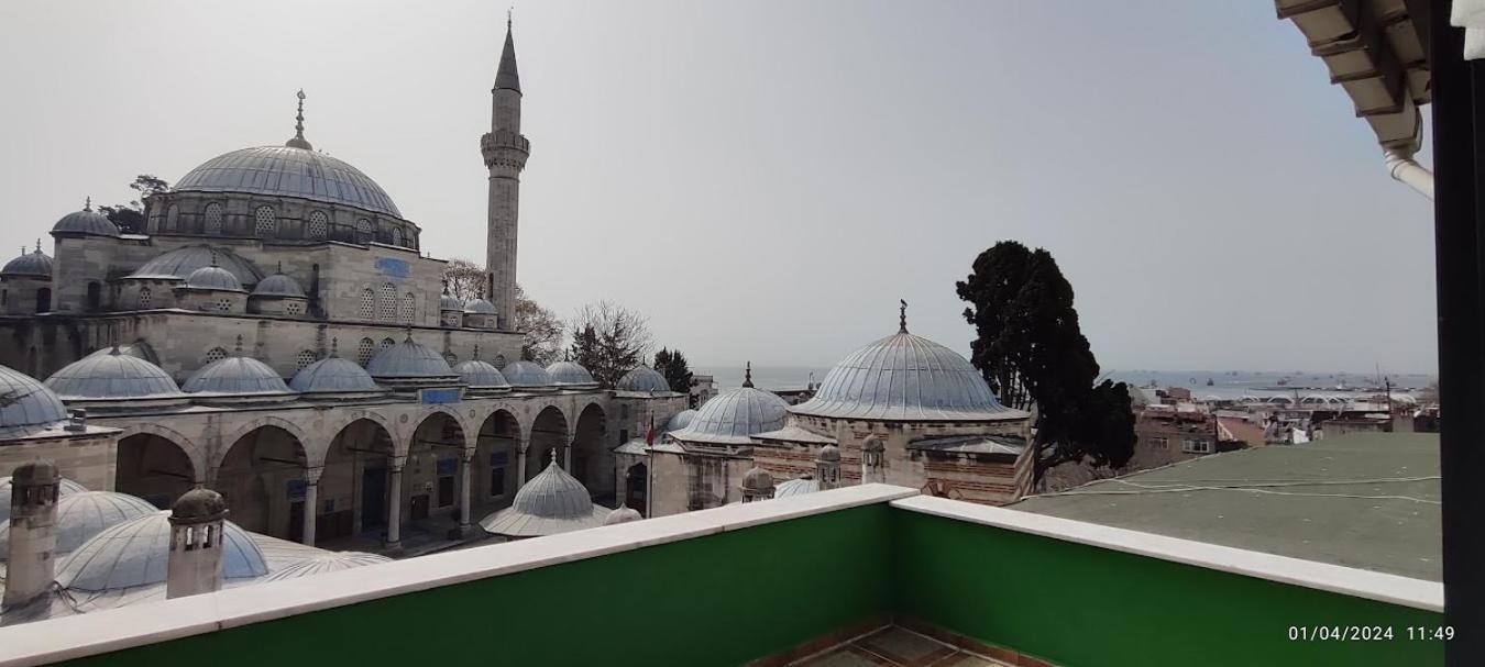 Nur Home Deniz Manzarali Istanbulská provincie Exteriér fotografie