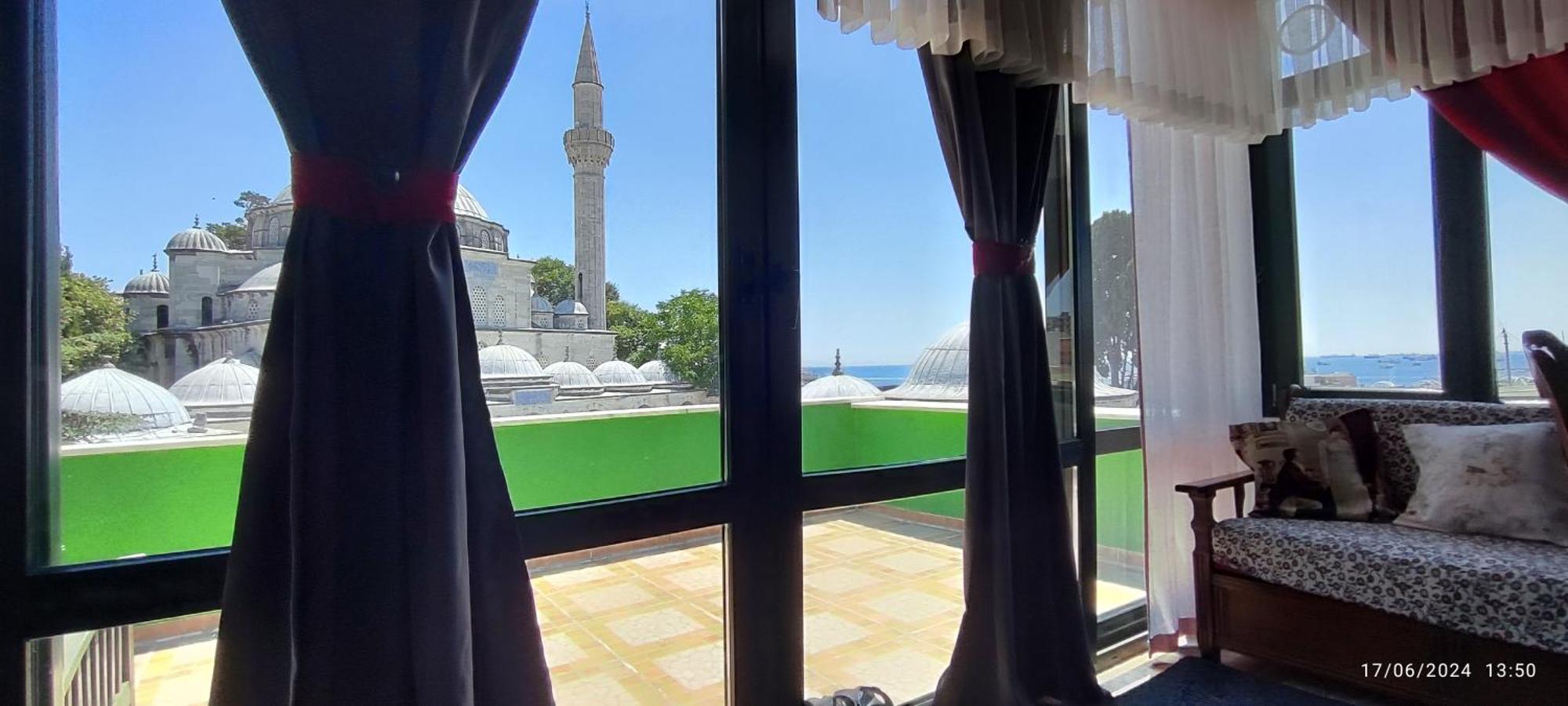 Nur Home Deniz Manzarali Istanbulská provincie Exteriér fotografie
