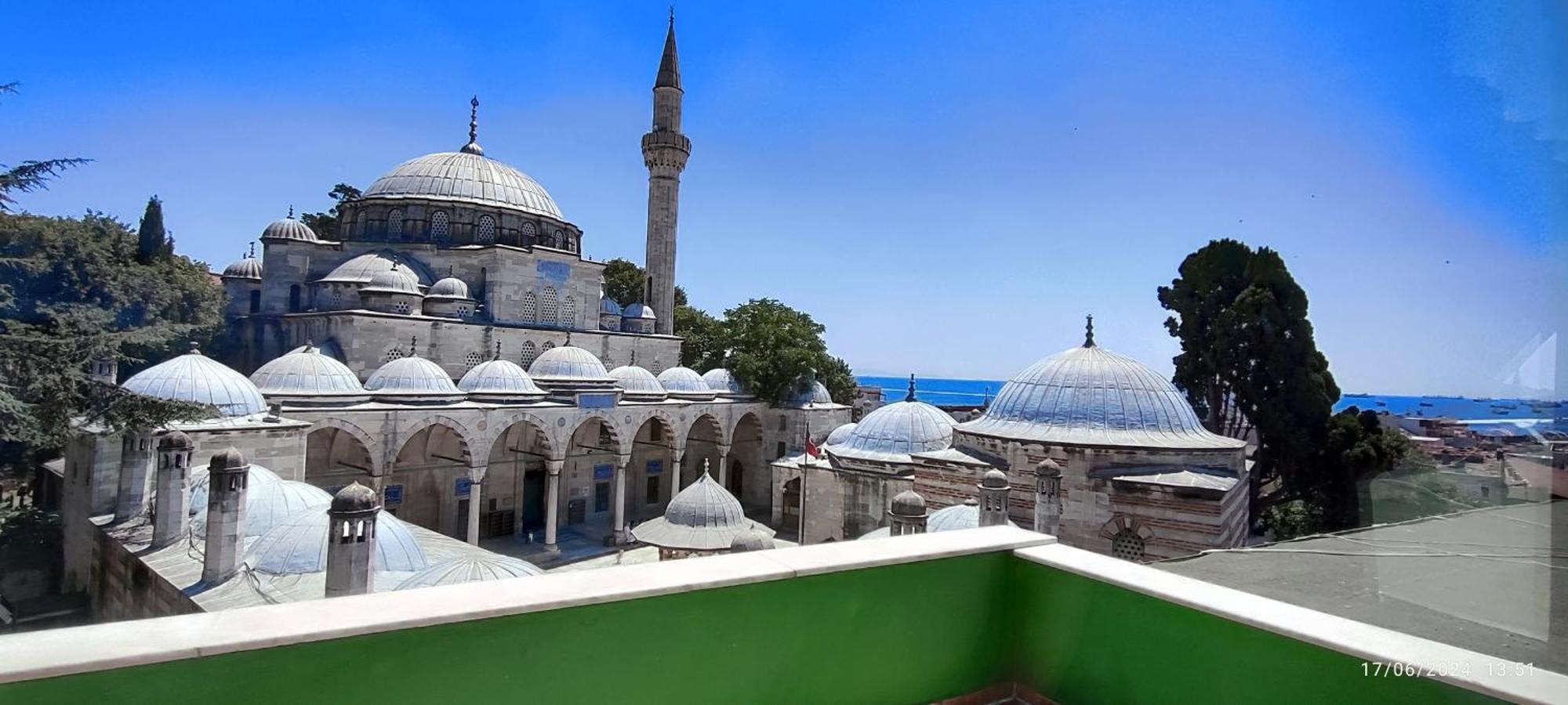 Nur Home Deniz Manzarali Istanbulská provincie Exteriér fotografie