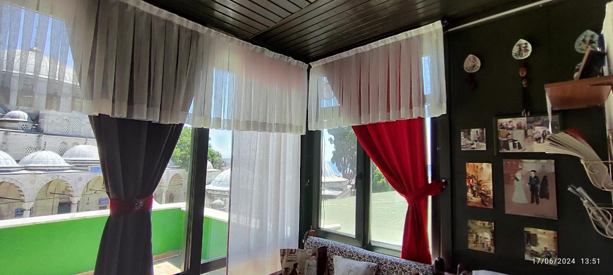 Nur Home Deniz Manzarali Istanbulská provincie Exteriér fotografie