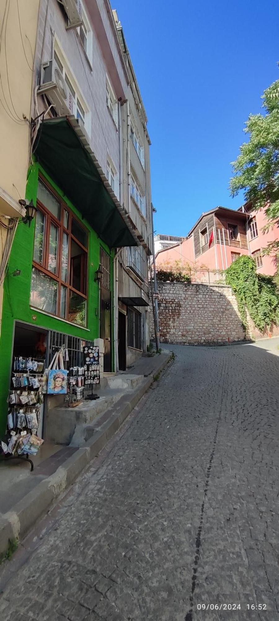 Nur Home Deniz Manzarali Istanbulská provincie Exteriér fotografie