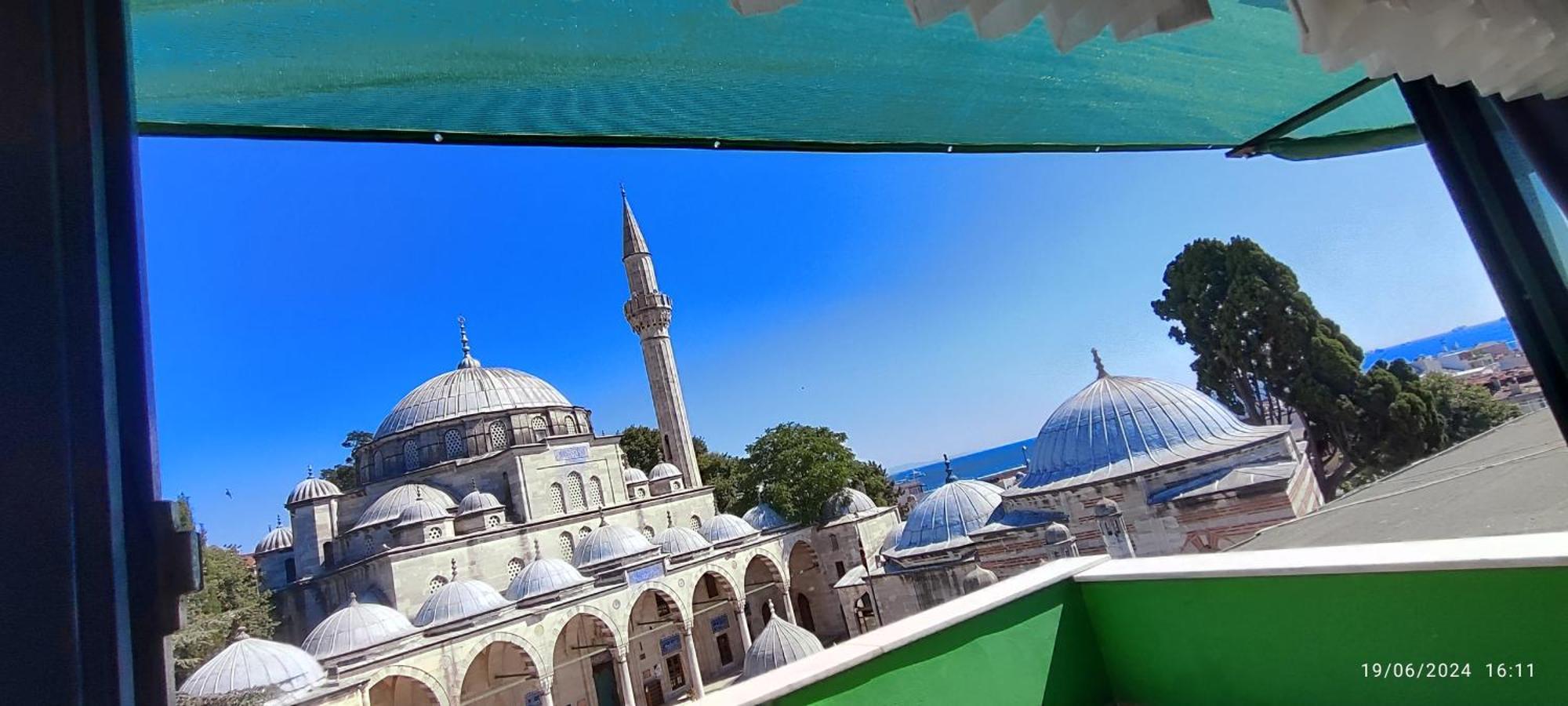 Nur Home Deniz Manzarali Istanbulská provincie Exteriér fotografie