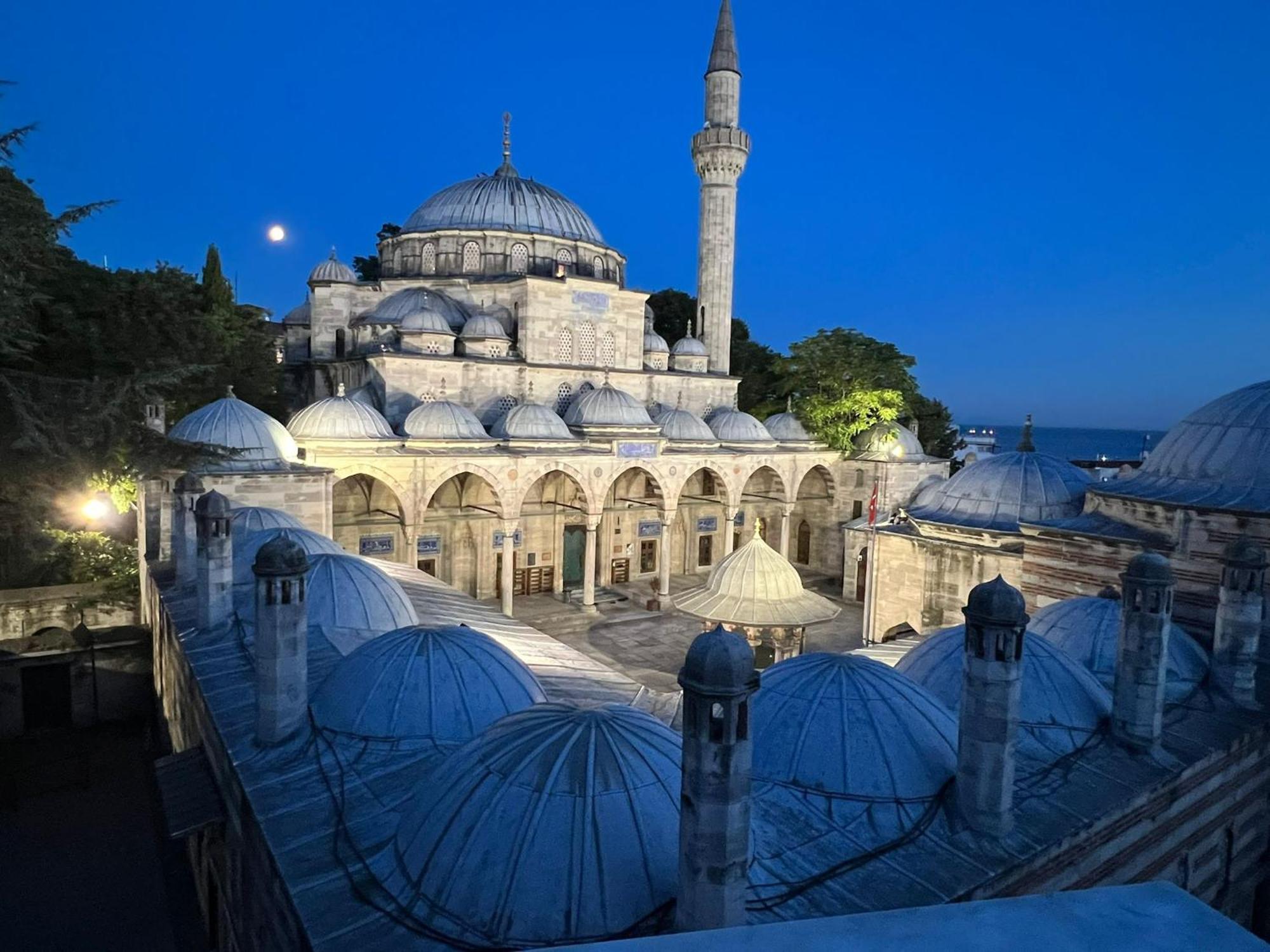 Nur Home Deniz Manzarali Istanbulská provincie Exteriér fotografie